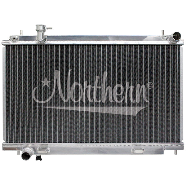 Northern Radiator 205228 Northern All Aluminum Sport Compact Radiator - Truck Part Superstore