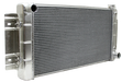 Northern Radiator 205142 Gm Hotrod Radiator - 31 X 16 X 3 1/8 Crossflow - Truck Part Superstore