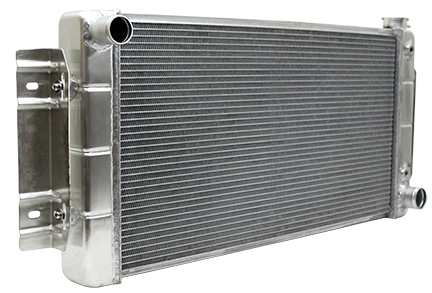 Northern Radiator 205142 Gm Hotrod Radiator - 31 X 16 X 3 1/8 Crossflow - Truck Part Superstore