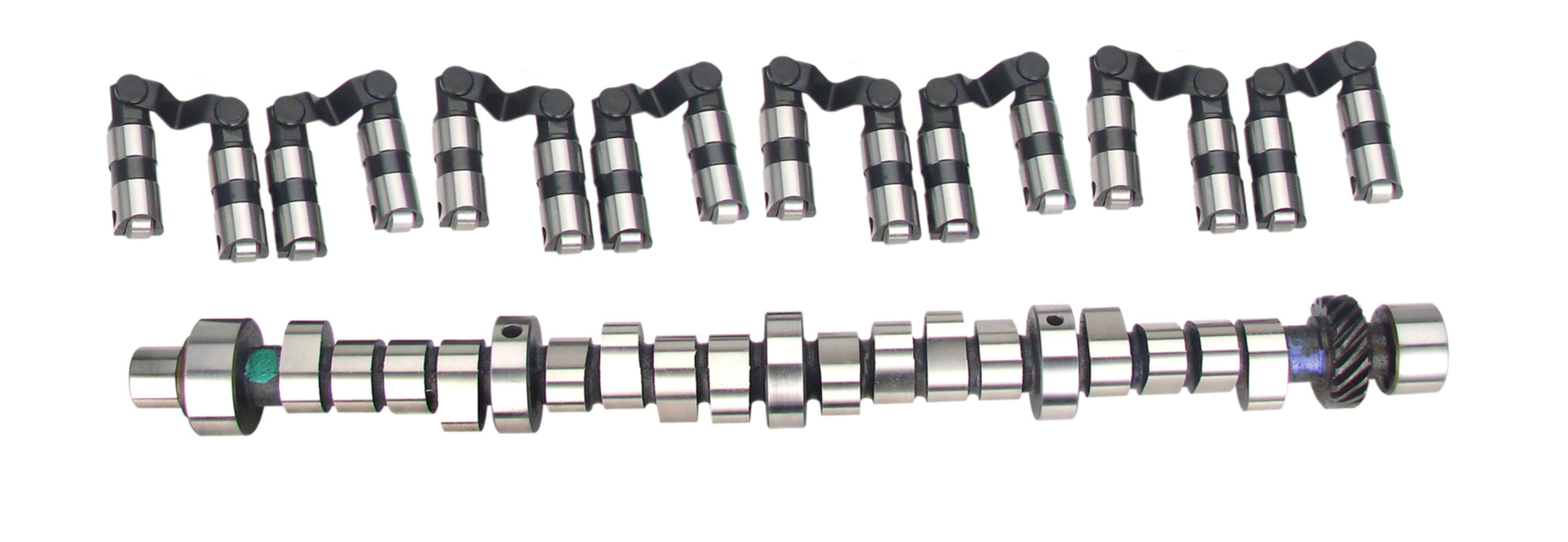 COMP Cams CL20-603-9 Computer Controlled 206/210 Hydraulic Roller Cam and Lifter Kit Chrysler Magnum - Truck Part Superstore