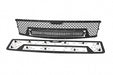 Rough Country 70196 Chevrolet Mesh Grille w/30 Inch Dual Row Black Series LED 07-13 Silverado 1500 Rough Country - Truck Part Superstore