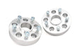 Rough Country 10085 2 Inch Wheel Spacers Pair 18-20 Wrangler JL 20-20 Gladiator JT Rough Country - Truck Part Superstore