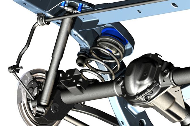 Rough Country 656 2.5 Inch Jeep Suspension Lift Kit 07-18 Wrangler JK 2/4 Door Rough Country - Truck Part Superstore