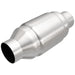 MagnaFlow Exhaust Products 54956 Standard Grade Universal Catalytic Converter-2.50in. - Truck Part Superstore