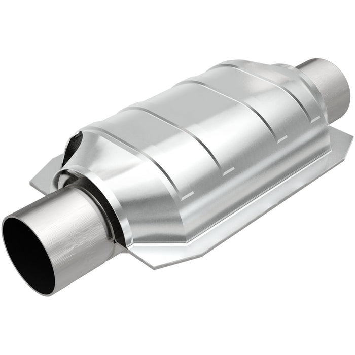 MagnaFlow Exhaust Products 51136 OEM Grade Universal Catalytic Converter-2.50in. - Truck Part Superstore
