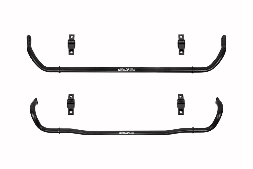 Eibach Springs E40-23-036-01-11 ANTI-ROLL-KIT (Front and Rear Sway Bars) - Truck Part Superstore