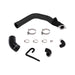 Mishimoto MMTMIC-WRX-15PBK Subaru WRX Perf. Top Mount Intercooler(Black) & Charge-Pipe Kit(Polished) 15-21 - Truck Part Superstore