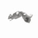 MagnaFlow Exhaust Products 21-537 OEM Grade Direct-Fit Catalytic Converter - Truck Part Superstore