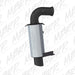 MBRP Exhaust 1330207 Exhaust Muffler - Truck Part Superstore