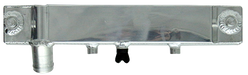 Northern Radiator 205226 Sport Compact Radiator - 16 7/8 x 14 3/4 x 2 1/2 - Truck Part Superstore