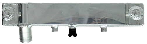 Northern Radiator 205226 Sport Compact Radiator - 16 7/8 x 14 3/4 x 2 1/2 - Truck Part Superstore