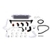 Mishimoto MMINT-WRX-15SL Subaru WRX Front-Mount Intercooler Kit, 2015-2021 Silver Intercooler - Truck Part Superstore