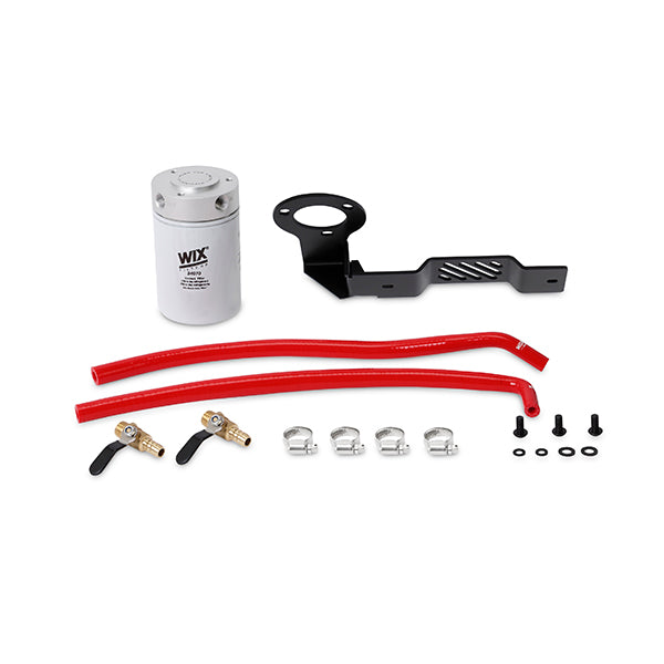 Mishimoto MMCFK-XD-16RD Coolant Filter Kit, fits Nissan Titan XD 5.0L Cummins 2016-2019 - Truck Part Superstore