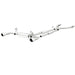 MagnaFlow Exhaust Products 15310 Street Series Stainless Cat-Back System - Truck Part Superstore