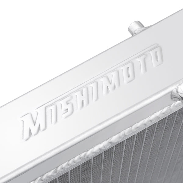 Mishimoto MMRAD-MK5-08 Performance Aluminum Radiator, fits Volkswagen R32 2008 - Truck Part Superstore