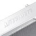 Mishimoto MMRAD-MK5-08 Performance Aluminum Radiator, fits Volkswagen R32 2008 - Truck Part Superstore
