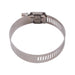Mishimoto MMCLAMP-WG-101HT Mishimoto High-Torque Worm Gear Clamp, 3.07in - 3.98in (78mm - 101mm), Pack of 2 - Truck Part Superstore