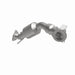 MagnaFlow Exhaust Products 21-537 OEM Grade Direct-Fit Catalytic Converter - Truck Part Superstore