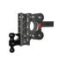 GEN-Y Hitch GH-1125 BOSS TORSION-FLEX 2.5" Shank 7.5" Drop 1.7K TW 16K Hitch Dual-Ball PintleLock - Truck Part Superstore