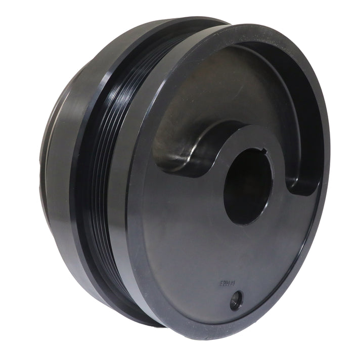 Fluidampr 830151 Harmonic Balancer - Fluidampr - 2020+ GM / Chevy Duramax L5P - Truck Part Superstore