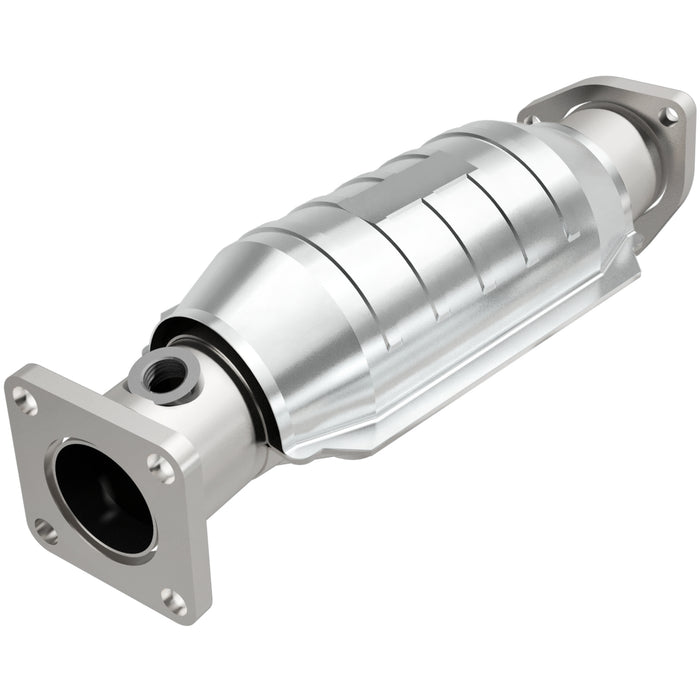 MagnaFlow Exhaust Products 22922 Standard Grade Direct-Fit Catalytic Converter - Truck Part Superstore
