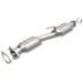 MagnaFlow Exhaust Products 333313 California Direct-Fit Catalytic Converter - Truck Part Superstore
