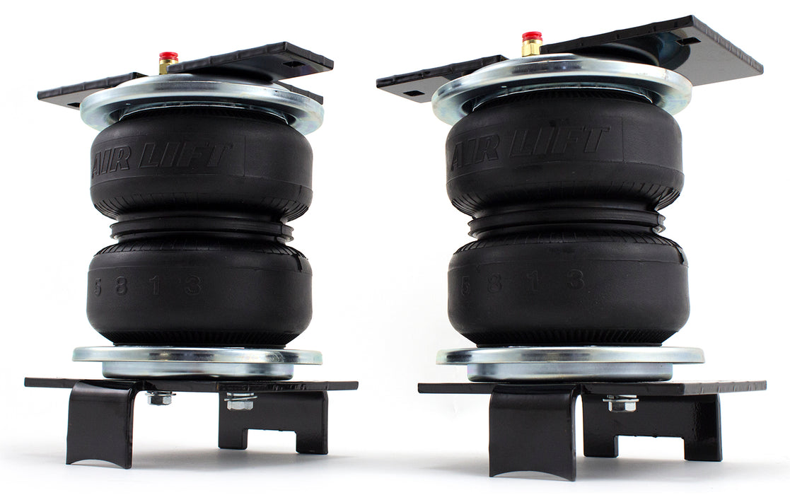 Air Lift 57228 LoadLifter 5000; Up to 5;000 lbs. of load-leveling capacity - Truck Part Superstore