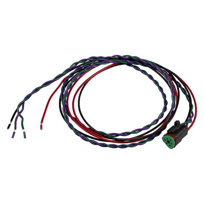 FAST 6000-6717 Engine Control Module (ECM) Wiring Harness - Truck Part Superstore
