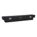 UWS EC10362 Gloss Black Aluminum 63in. Slim-Line Crossover Truck Tool Box (Heavy Packaging) - Truck Part Superstore