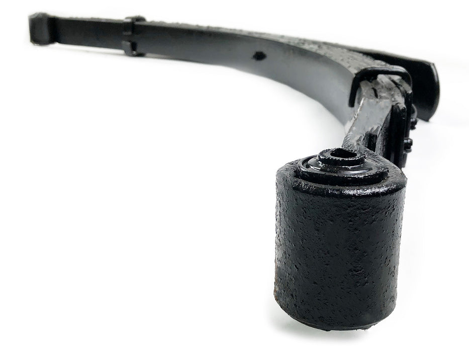 Tuff Country 19471 Rear 4 Inch Lift Leaf Spring 69-87 Chevy Truck/Blazer/Suburban 1/2 & 3/4 Ton 4WD 69-87 GMC Truck/Jimmy/Suburban 1/2 & 3/4 Ton 4WD EZ-Ride 56 Inch Length Each Tuff Country - Truck Part Superstore