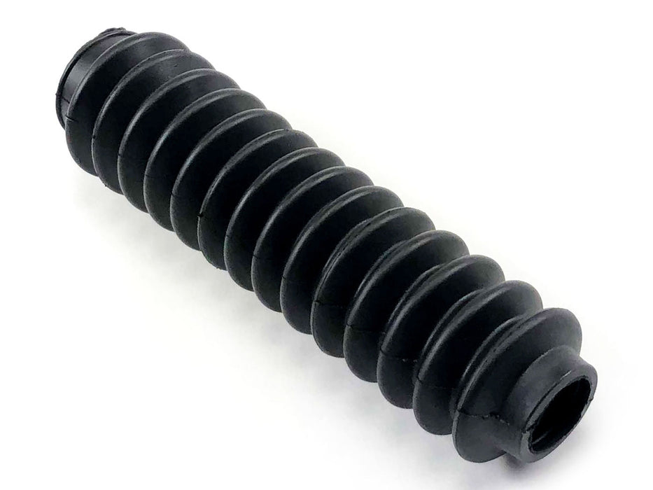 Tuff Country 69127.1 Shock Boots Black Universal Single Tuff Country - Truck Part Superstore