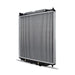 Mishimoto R2887-AT Diesel Replacement Radiator, fits Ford F-Series Super Duty 6.0L V8 2005-2007 - Truck Part Superstore