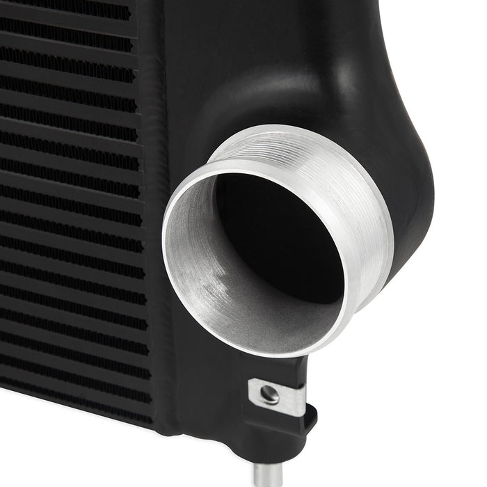 Mishimoto MMINT-DMAX-17BK Performance Intercooler, fits Chevrolet/GMC 6.6L Duramax L5P 2017-2019, Black - Truck Part Superstore