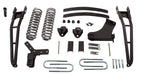 Tuff Country 24864K 4 Inch Performance Lift Kit 91-94 Ford Explorer Tuff Country - Truck Part Superstore