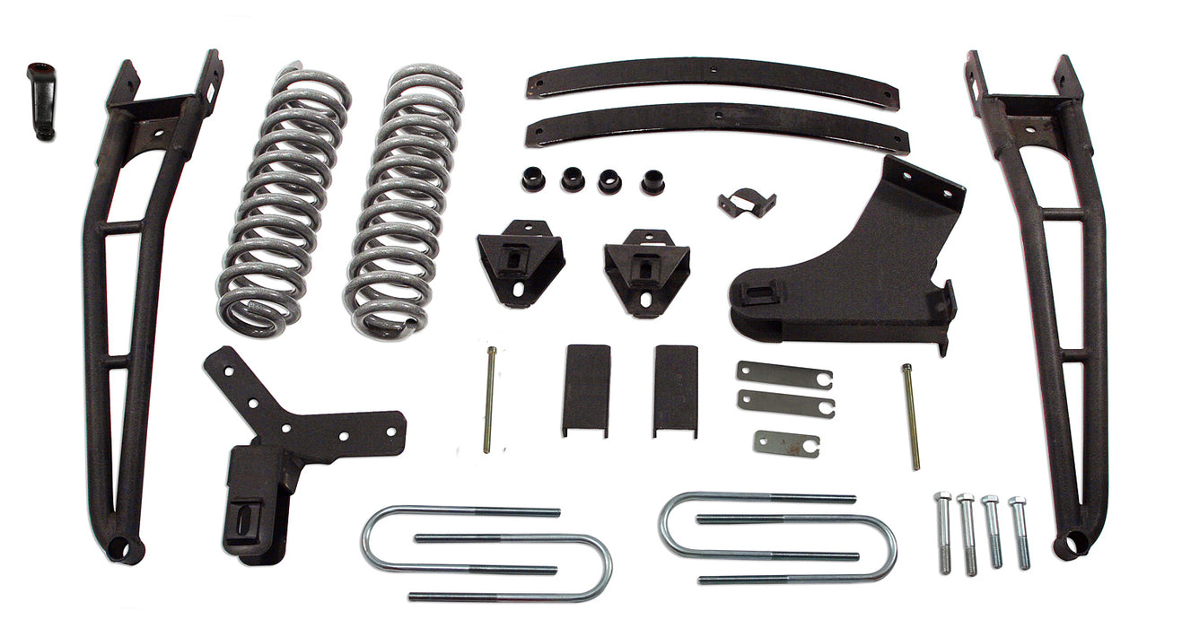 Tuff Country 24865K 4 Inch Performance Lift Kit 83-97 Ford Ranger Tuff Country - Truck Part Superstore