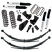 Tuff Country 24812KN 4 Inch Lift Kit 81-96 Ford F150/Bronco 4 Inch Lift Kit with Rear Leaf Springs and SX8000 Shocks Tuff Country - Truck Part Superstore