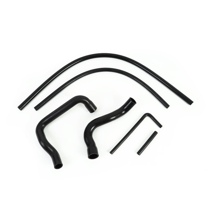 Mishimoto MMHOSE-MCO-83 Replacement Coolant Hose Kit, Fits Chevrolet Monte Carlo V8 1983-1988 - Truck Part Superstore