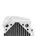 Mishimoto MMDB-RMZ450-08LX Braced Aluminum Dirt Bike Radiator, Left, fits Suzuki RMZ450 2008-2013 - Truck Part Superstore