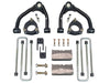 Tuff Country 14157 4 Inch Lift Kit 07-18 Silverado/Sierra 1500 2WD Fits Models with Aluminum OE Upper Control Arms or Stamped 2 Piece Steel Arms Tuff Country - Truck Part Superstore
