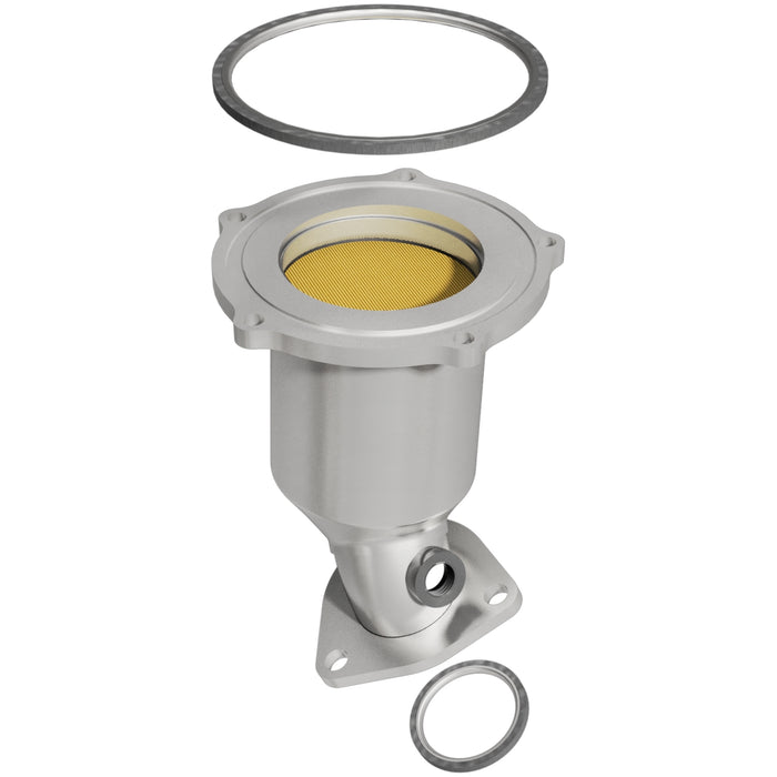 MagnaFlow Exhaust Products 50802 HM Grade Direct-Fit Catalytic Converter - Truck Part Superstore