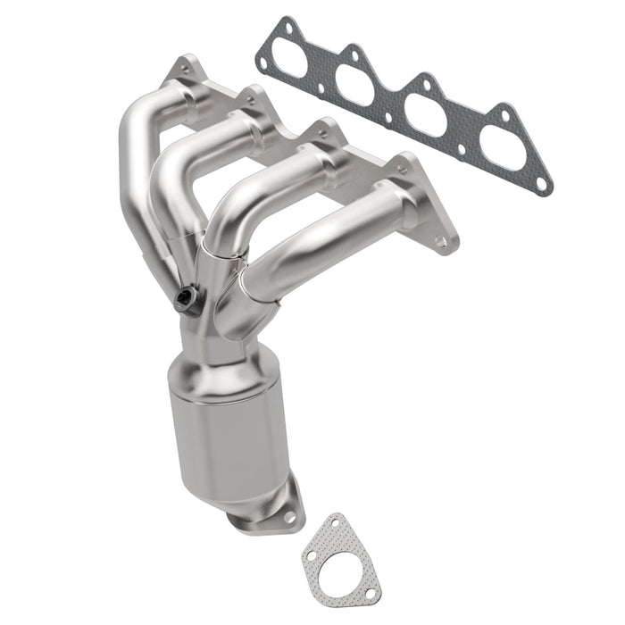 MagnaFlow Exhaust Products 452027 California Manifold Catalytic Converter - Truck Part Superstore