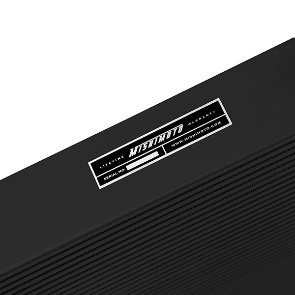 Mishimoto MMINT-DMAX-11BK Chevrolet/GMC 6.6L Duramax Intercooler, 2011-2016, Black - Truck Part Superstore