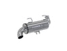MBRP Exhaust AT-9525PT MBRP Performance Series 5" Polaris Slip-on Muffler. - Truck Part Superstore