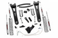 Rough Country 538.2 6 Inch Ford 08-10 F-250/F-350 Super Duty Radius Arm Suspension Lift Kit N3 Shocks Diesel Rough Country - Truck Part Superstore