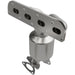 MagnaFlow Exhaust Products 22-057 Catalytic Converter with Integrated Exhaust Manifold - Truck Part Superstore