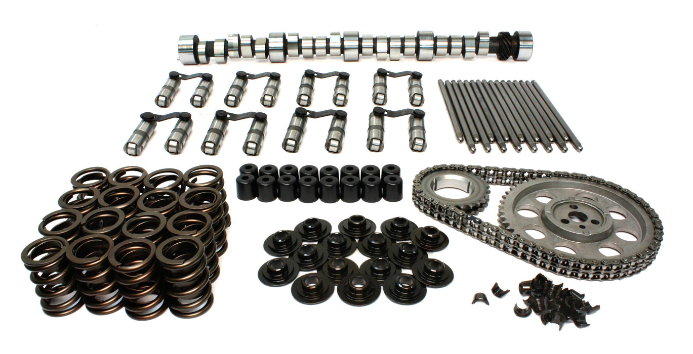 COMP Cams K11-420-8 Magnum 215/215 Hydraulic Roller Cam K-Kit for Chevrolet Big Block 396-454 - Truck Part Superstore