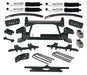 Tuff Country 16854KN 6 Inch Lift Kit 92-98 Chevy/GMC Suburban 2500 8 Lug w/ SX8000 Shocks Fits Models with stamped lower Control Arms Tuff Country - Truck Part Superstore