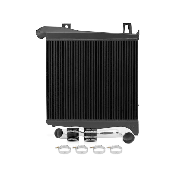 Mishimoto MMINT-F2D-08KBK Intercooler Kit, fits Ford 6.4L Powerstroke 2008-2010 - Truck Part Superstore
