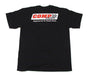 COMP Cams C1020-L COMP Cams Logo/Engineered to Finish First Large T-Shirt - Truck Part Superstore