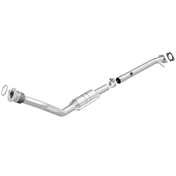 MagnaFlow Exhaust Products 51710 OEM Grade Direct-Fit Catalytic Converter - Truck Part Superstore
